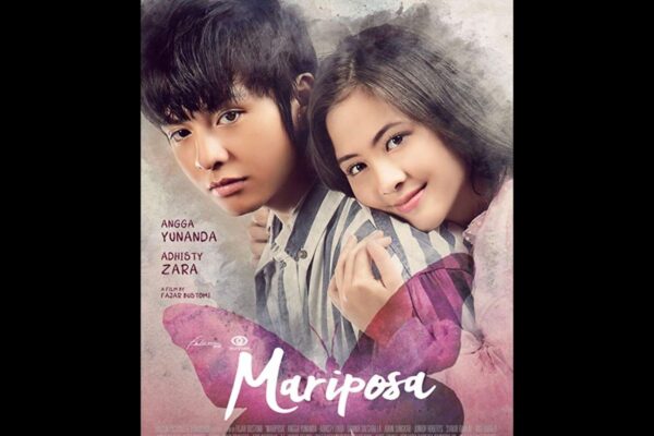Mariposa (2020): Kisah Cinta Manis di Bangku Sekolah yang Bikin Baper