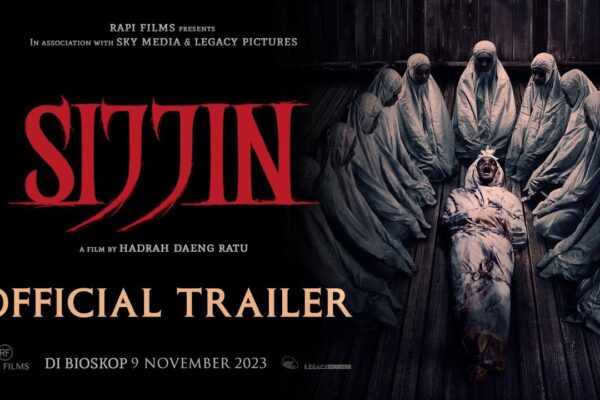 Film “Sijjin”: Teror Mistis dalam Kegelapan Dunia Lain
