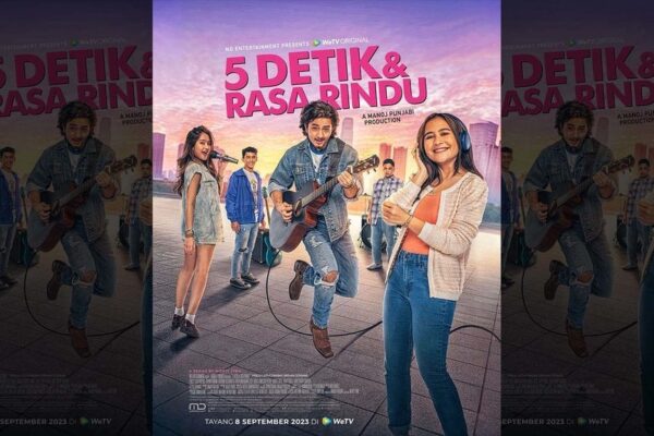 Film 5 Detik dan Rasa Rindu: Menyelami Perasaan dalam Waktu Singkat