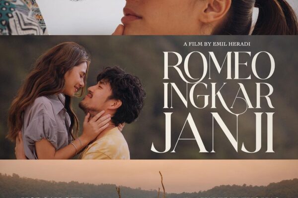 Film Romeo Ingkar Janji: Drama Romantis yang Penuh Konflik dan Emosi