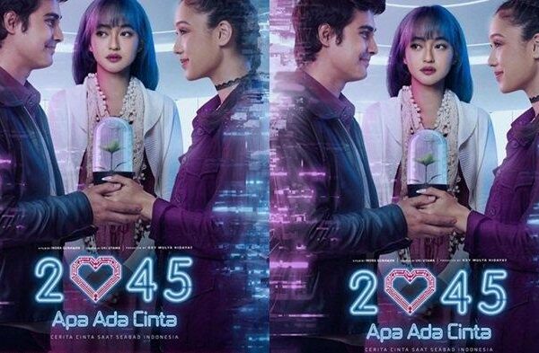 2045: Apa Ada Cinta? — Film Sci-Fi Romantis yang Menyentuh Hati