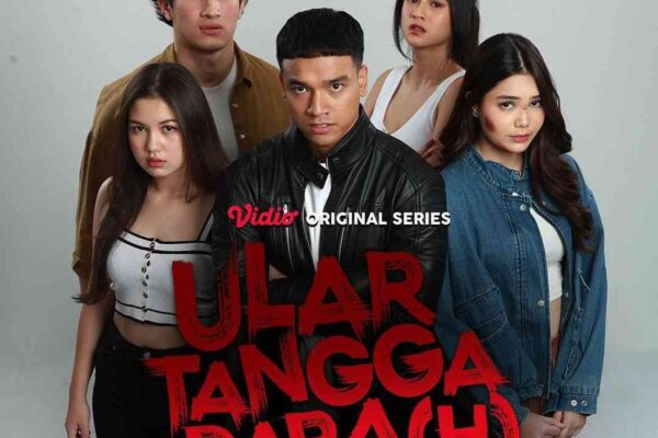 Film Ular Tangga Darah: Misteri dan Ketegangan yang Menghantui
