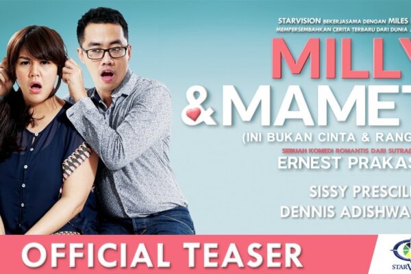 Milly & Mamet: Kisah Cinta Dewasa yang Lucu, Hangat, dan Penuh Realita