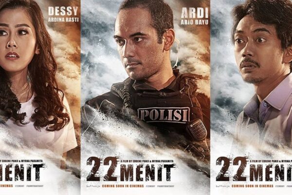 Film 22 Menit: Ketegangan dan Realitas dalam 22 Menit yang Mengubah Segalanya