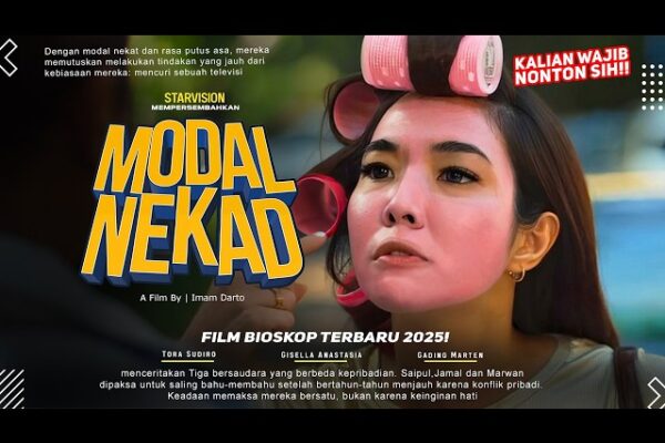 Modal Nekad: Keberanian dan Risiko dalam Dunia Film