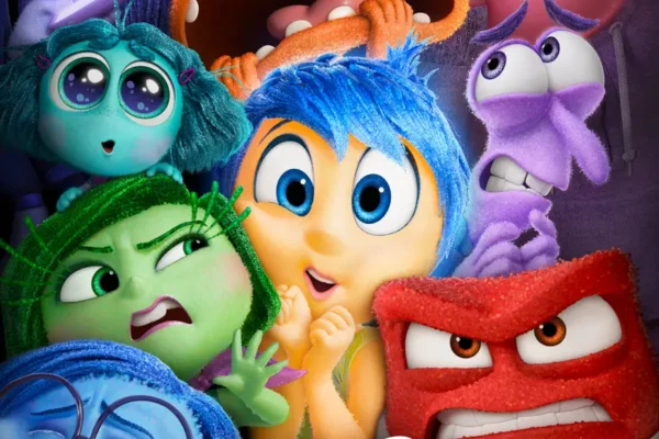 “Film Inside Out: Kisah Emosi dalam Kepala”
