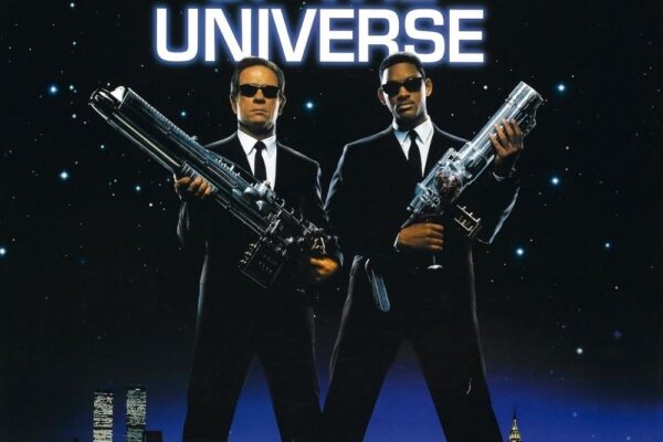 Men in Black (1997): Film Terbaik yang Menggabungkan Humor dan Fiksi
