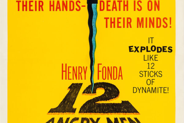 Ulasan Mendalam tentang Film Terbaik 12 Pria Pemarah (1957)