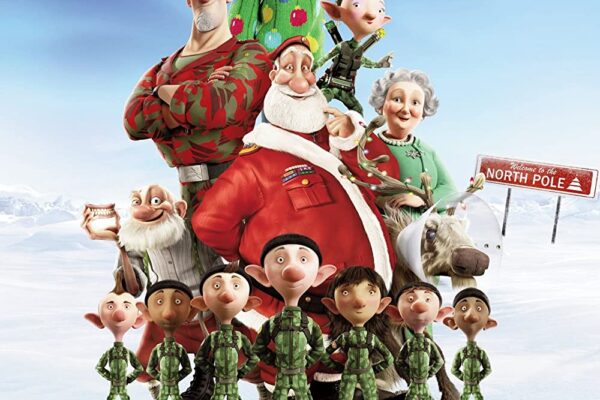 Ulasan Film Arthur Christmas (2011): Kisah Natal yang Menghangatkan