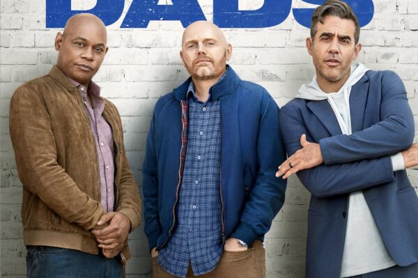 Ulasan Film Old Dads (2023): Komedi Keluarga yang Menghibur
