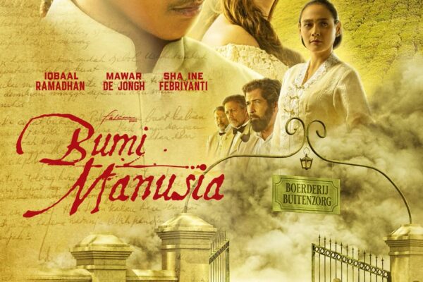 Ulasan Film Terbaik dari Novel Bumi Manusia yang Menggugah