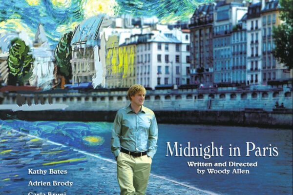 Ulasan Mendalam tentang Film Terbaik: Midnight in Paris (2011)