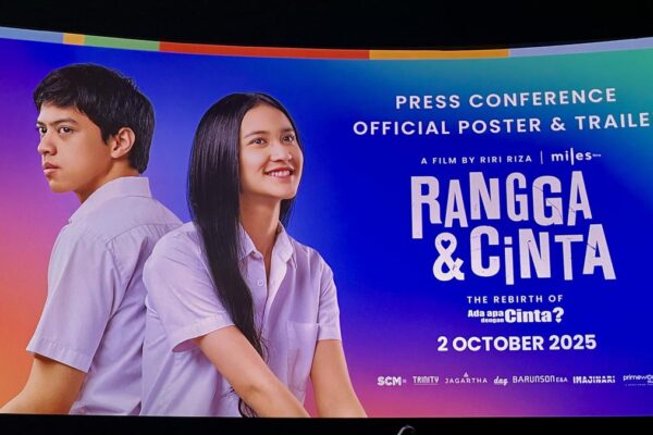 Film Rangga & Cinta: Kisah Romantis yang Menggugah Perasaan