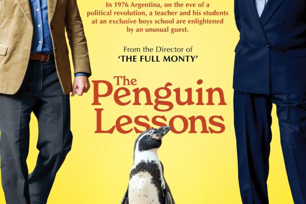 Mengenal Kisah Inspiratif dalam Film The Penguin Lessons