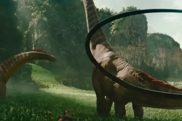 Ulasan Film Jurassic World Rebirth: Kembalinya Keajaiban Dino