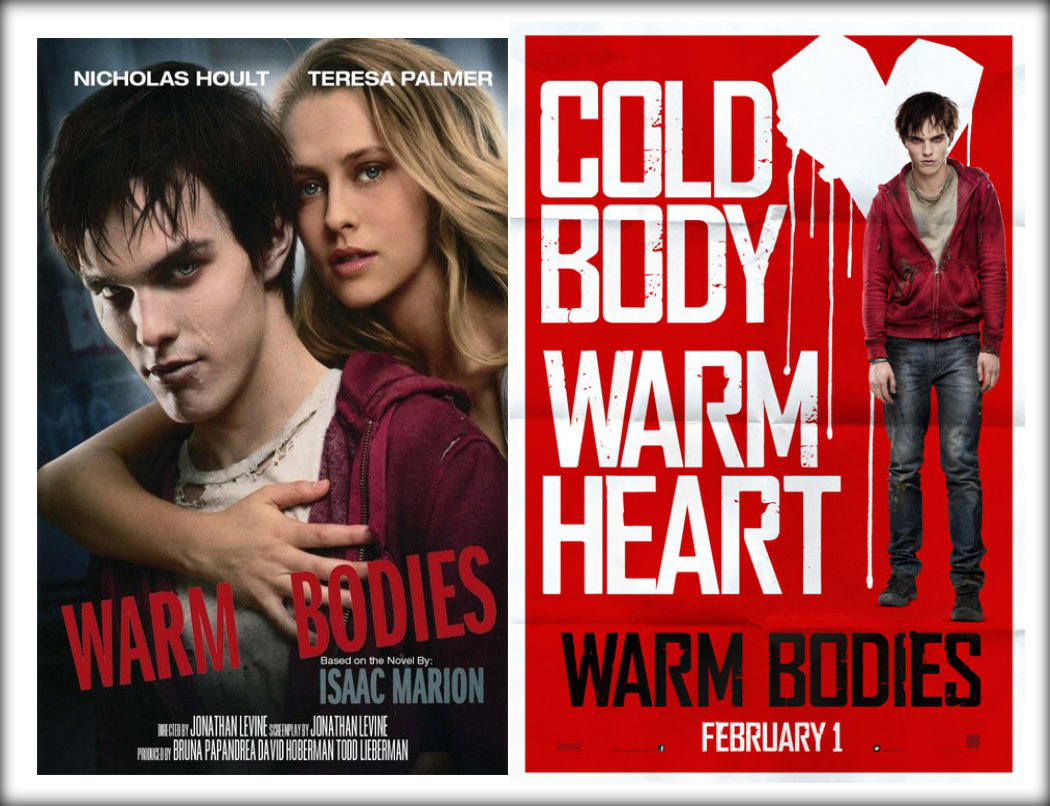 Ulasan Film Warm Bodies: Kisah Cinta dan Kehidupan Setelah Kematian