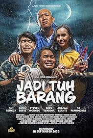 Analisis Film Jadi Tuh Barang: Kisah dan Pesan yang Menginspirasi