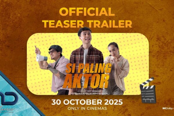 Film Si Paling Aktor: Menelusuri Peran Terbaik Para Aktor Indonesia