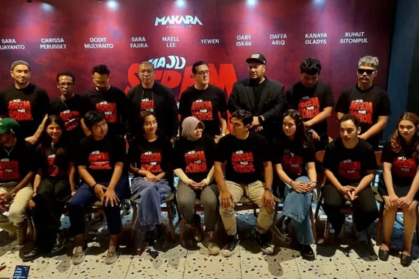 Ulasan Film Maju Seram Mundur: Kisah Horor yang Menggugah Tensi