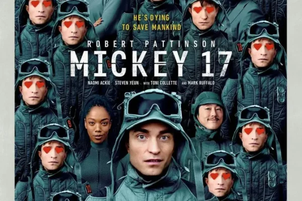 Ulasan Film Mickey 17: Petualangan Menarik di Dunia Fiksi