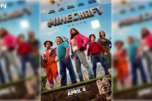 Ulasan Film Minecraft: Petualangan Seru dalam Dunia Blok