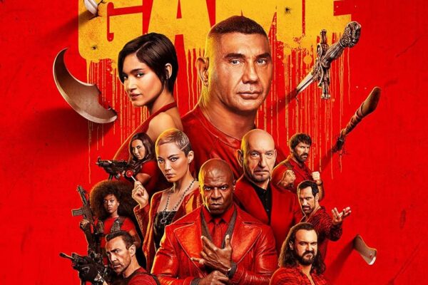 Ulasan Film The Killer’s Game: Kisah Ketegangan dan Intrik