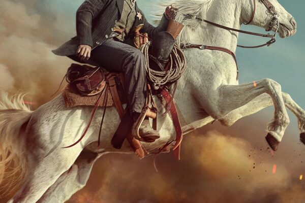 Film Lawmen: Bass Reeves, Pahlawan Penegak Hukum di Layar Lebar