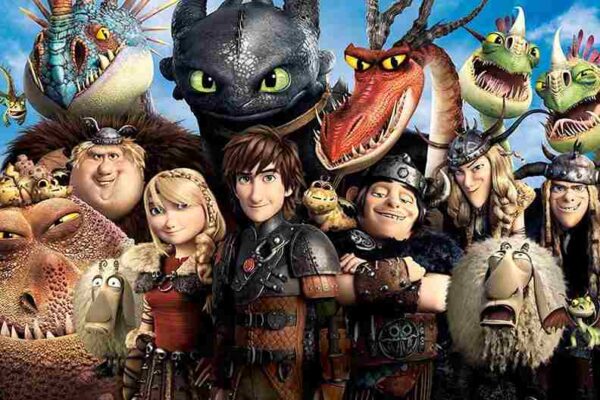 Panduan Lengkap Film How to Train Your Dragon: Kisah dan Karakter