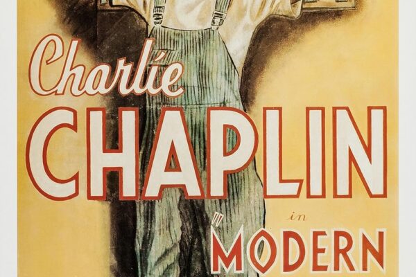 Ulasan tentang Film Modern Times: Kritik Sosial dan Humor Klasik