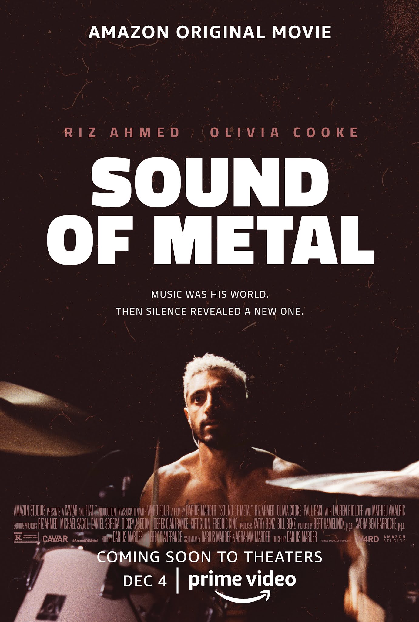 Analisis Suara dalam Film “Sound of Metal” dan Pengaruhnya