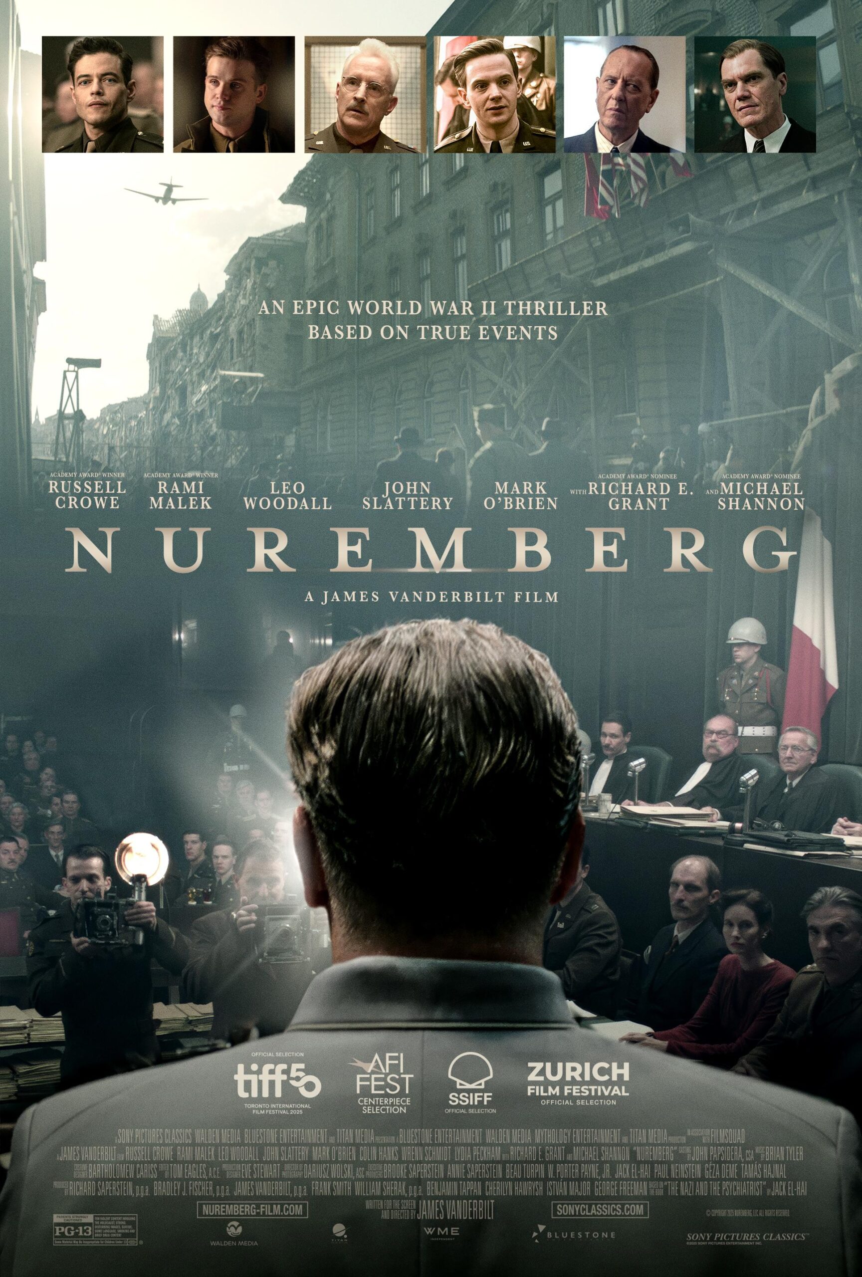 Menelusuri Keindahan Film Nuremberg: Sejarah dan Pesonanya