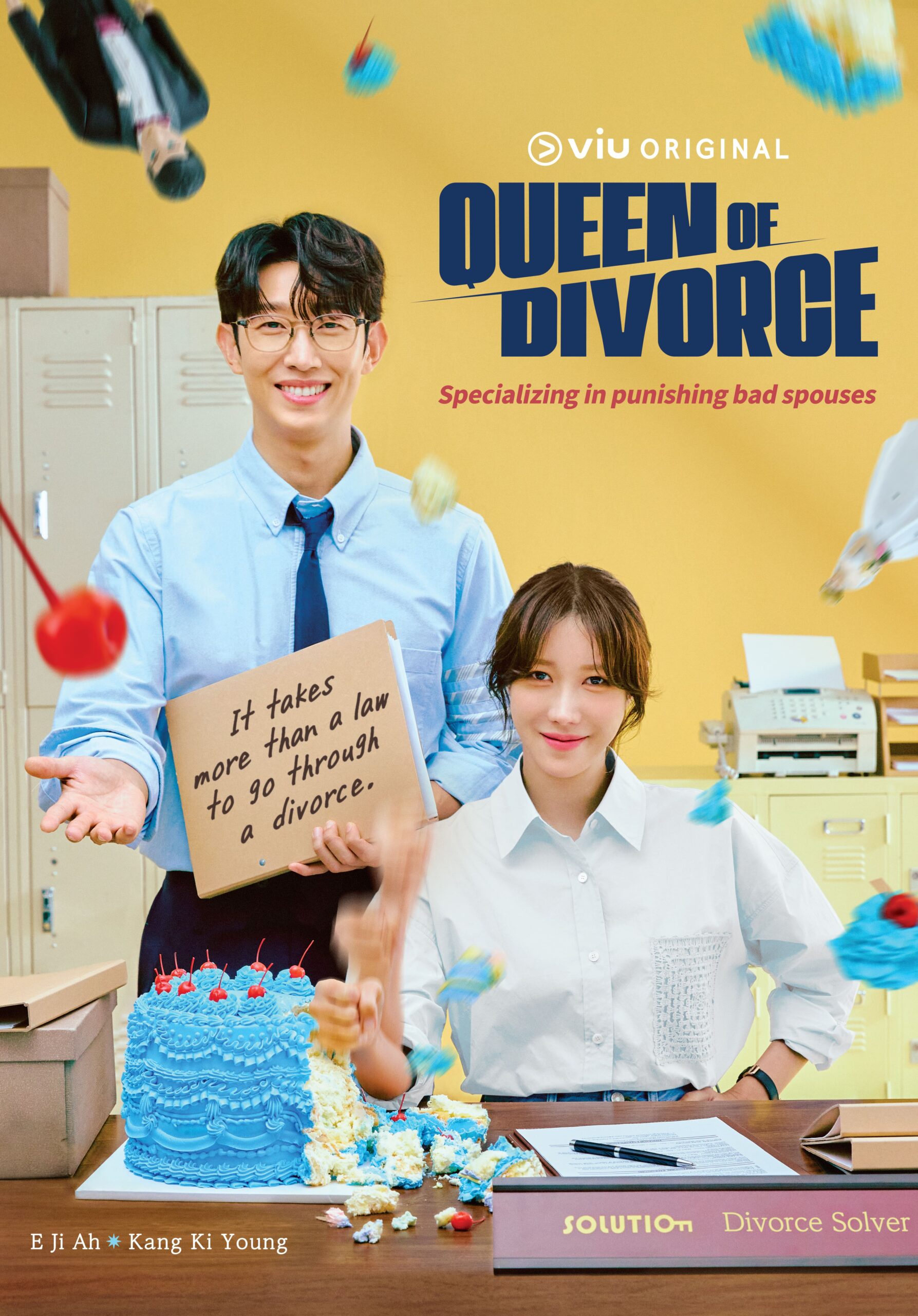 Mengulas Peran dan Karakter Film Queen of Divorce di Dunia Perfilman